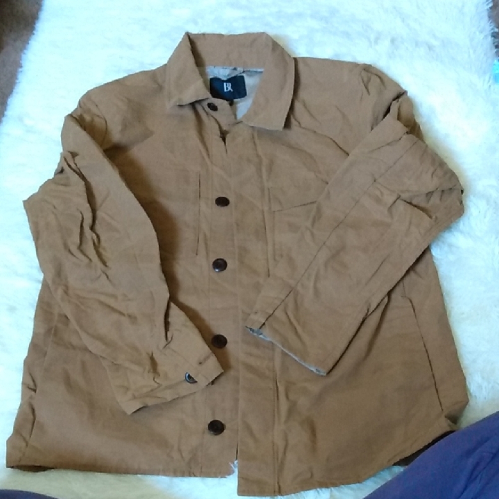 Men's Brown Jacket